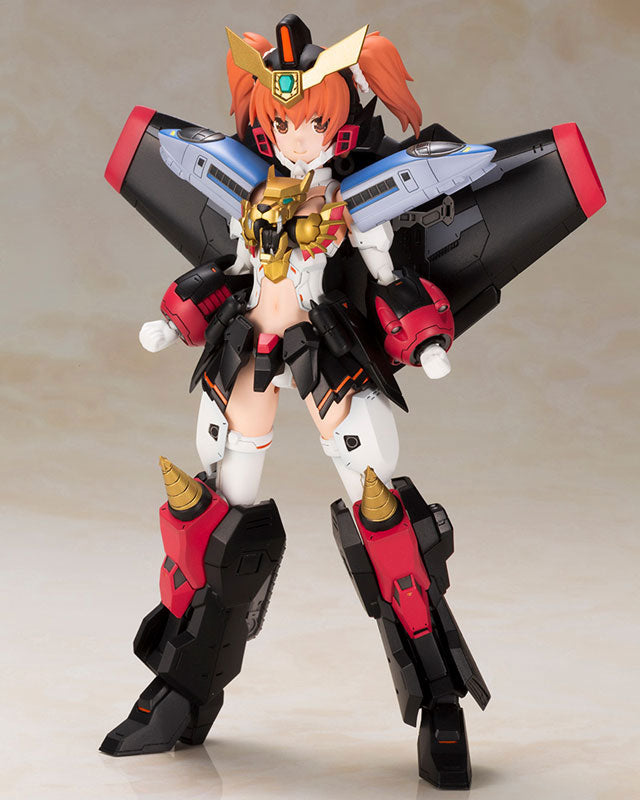 クロスフレーム・ガール ガオガイガー