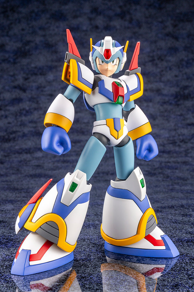 コトブキヤ(KOTOBUKIYA) ロックマンX フォースアーマー 1/12スケール