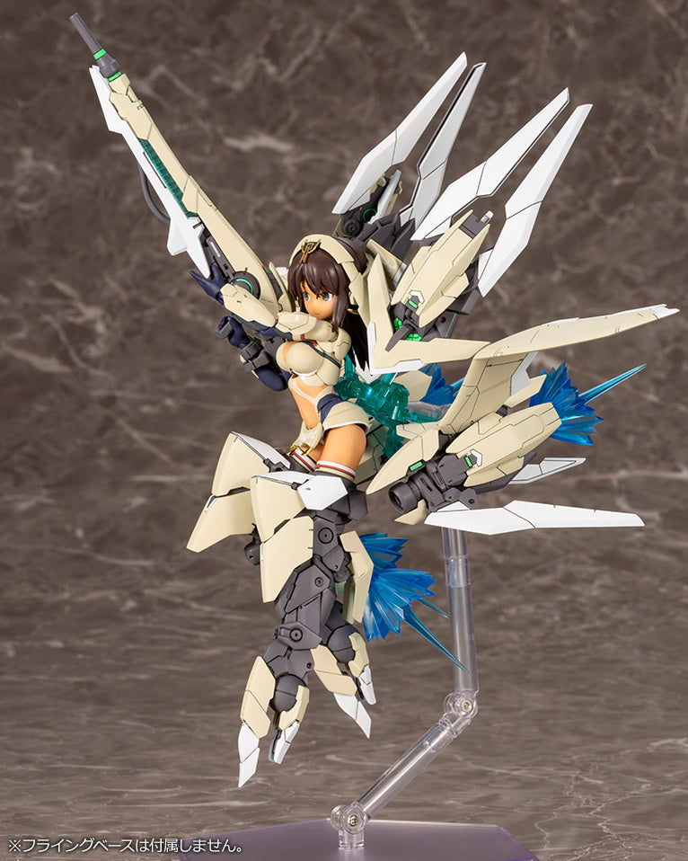 コトブキヤ(KOTOBUKIYA) アリス・ギア・アイギス 兼志谷 シタラ Ver.カルバチョート【再販】 メガミデバイス ノンスケール  色分け済み組立キット