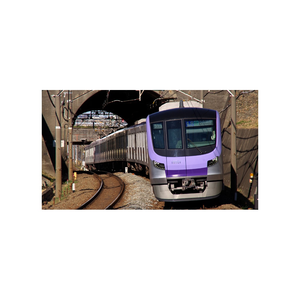 Nゲージ 東京メトロ 半蔵門線 電車 増結セット 鉄道模型 18000系 4両