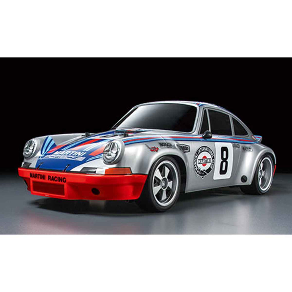 タミヤ(TAMIYA) ポルシェ 911 カレラ RST（TT-02シャーシ） 1/10