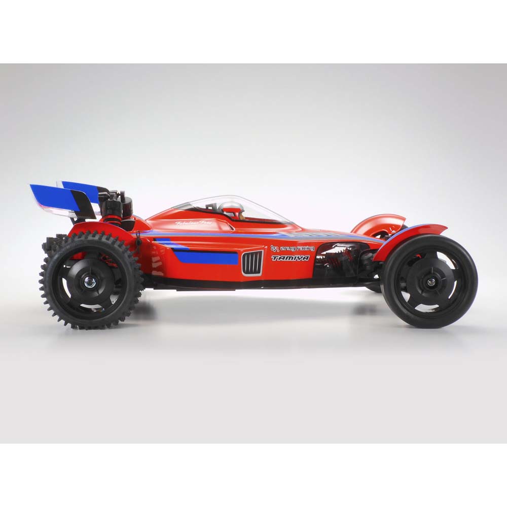 タミヤ（TAMIYA） 1/10電動RCｶｰ ｱｽﾁｭｰﾄ 2022 （TD2ｼｬｰｼ）RCシリーズ