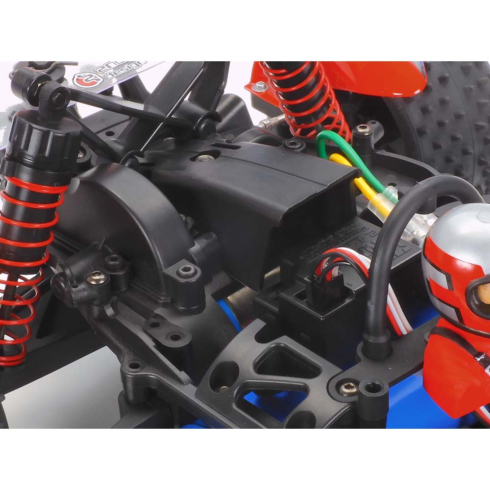 タミヤ（TAMIYA） 1/10電動RCｶｰ ｱｽﾁｭｰﾄ 2022 （TD2ｼｬｰｼ）RC