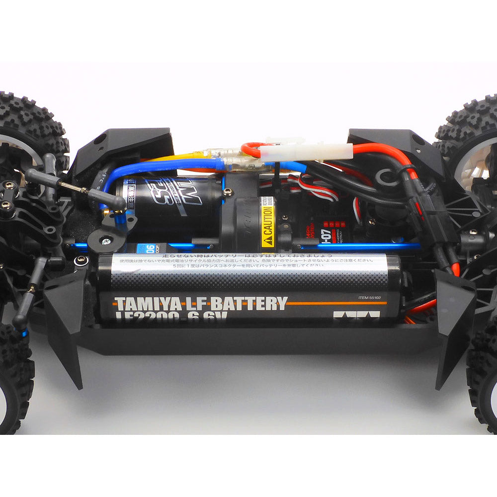 タミヤ（TAMIYA） 1/10 RC XV-02 PROシャーシキットRCシリーズ