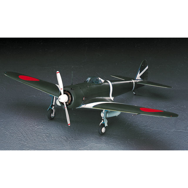 1/48 中島 キ43 一式戦闘機 隼 I型