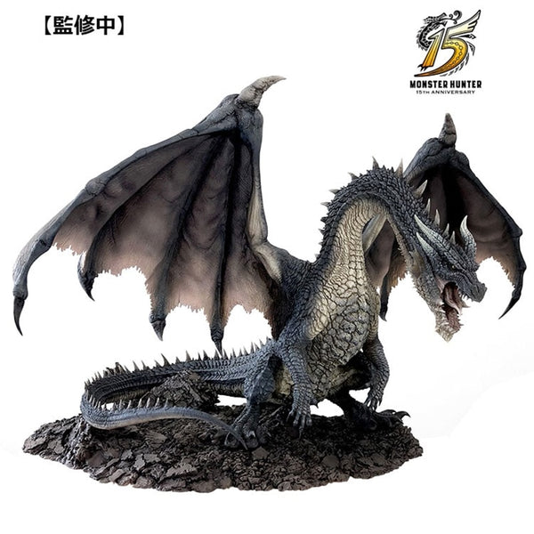 CFB クリエイターズモデル 黒龍 ミラボレアス – SOOTANG HOBBY