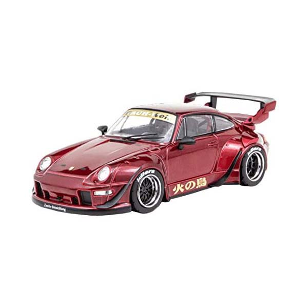 Tarmac Works 1/43 RWB 993 火の鳥 完成品