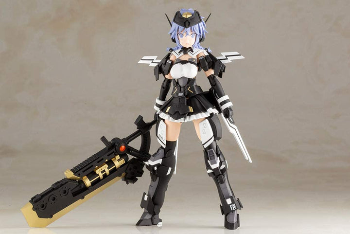 FG056 フレームアームズ ガール 六角 潮季  色分け済みプラモデル