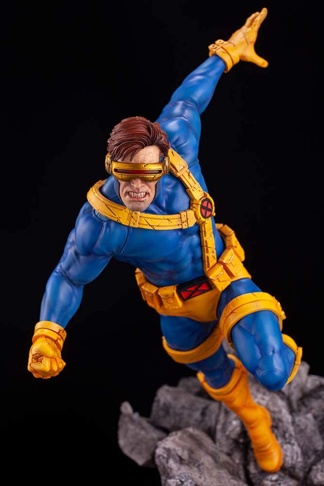 X-MEN サイクロプス フィギュア - 特撮