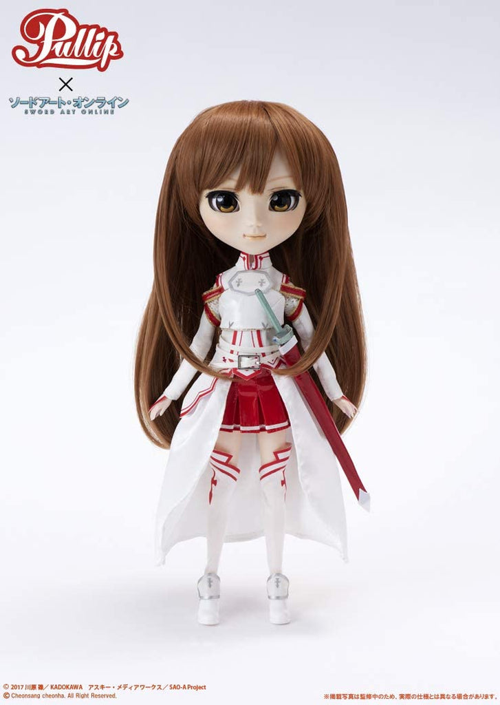 グルーヴ P-245 Pullip(プーリップ) ソードアート・オンライン Asuna