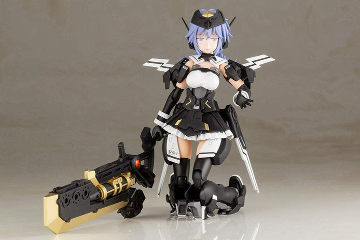 FG056 フレームアームズ ガール 六角 潮季  色分け済みプラモデル