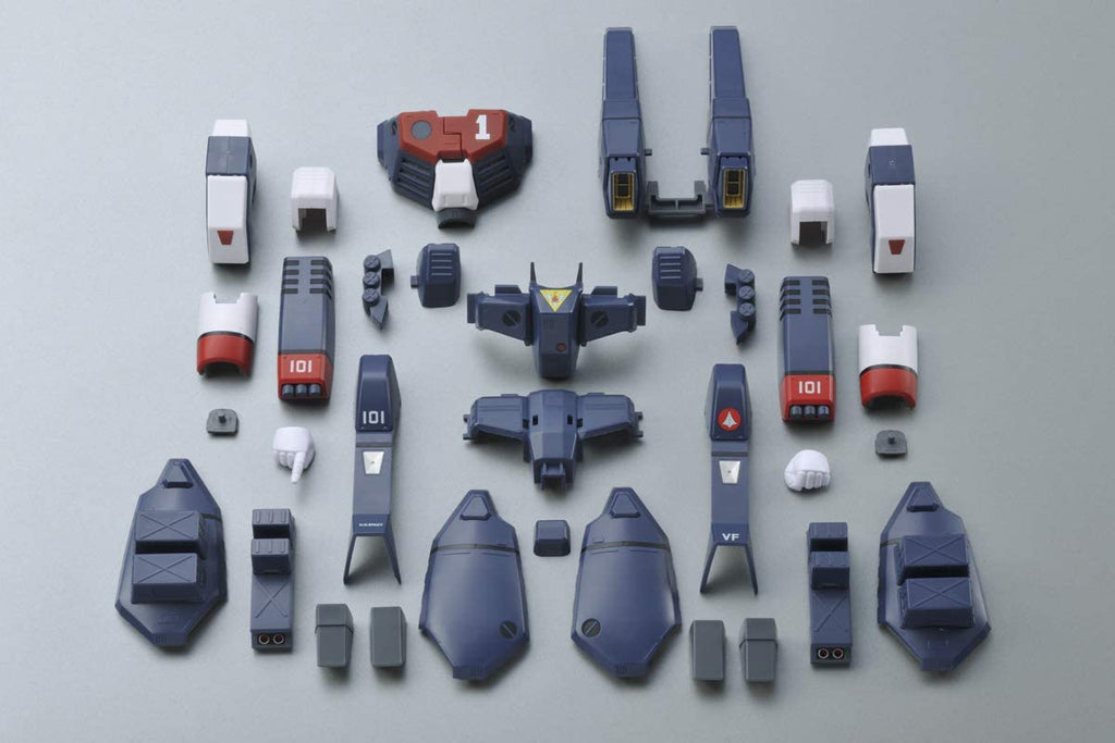 アルカディア 完全変形 1/60 超時空要塞マクロス VF-1J アーマード