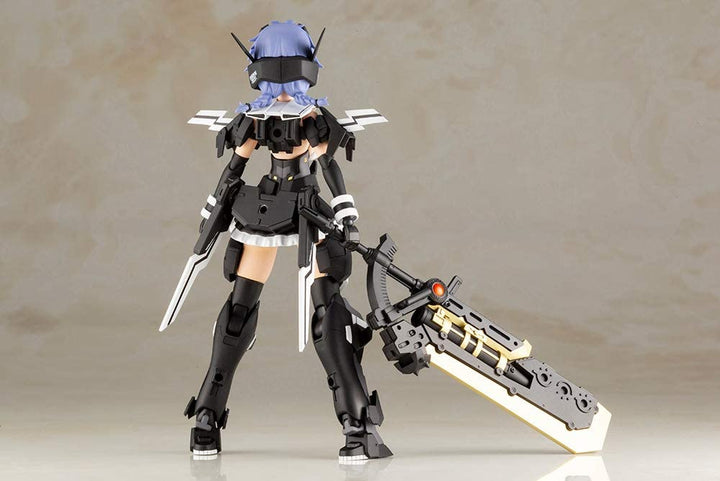 FG056 フレームアームズ ガール 六角 潮季  色分け済みプラモデル