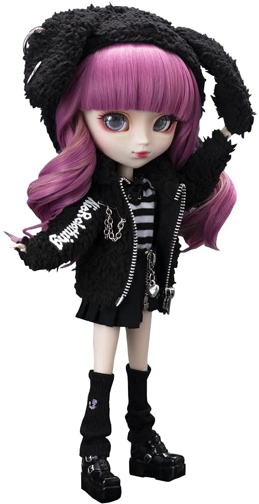 グルーヴ P-273 Pullip(プーリップ) NieR Clothing NieRちゃん(ニーアチャン) ドール