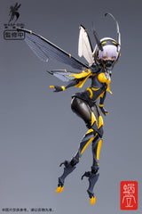 SNAIL SHELL BEE-03W WASP GIRL 1/12 ブンちゃん 可動フィギュア – SOOTANG