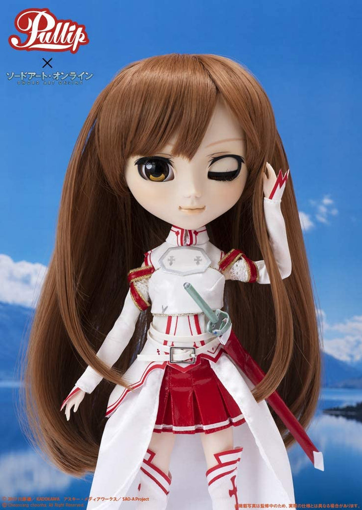 グルーヴ P-245 Pullip(プーリップ) ソードアート・オンライン Asuna