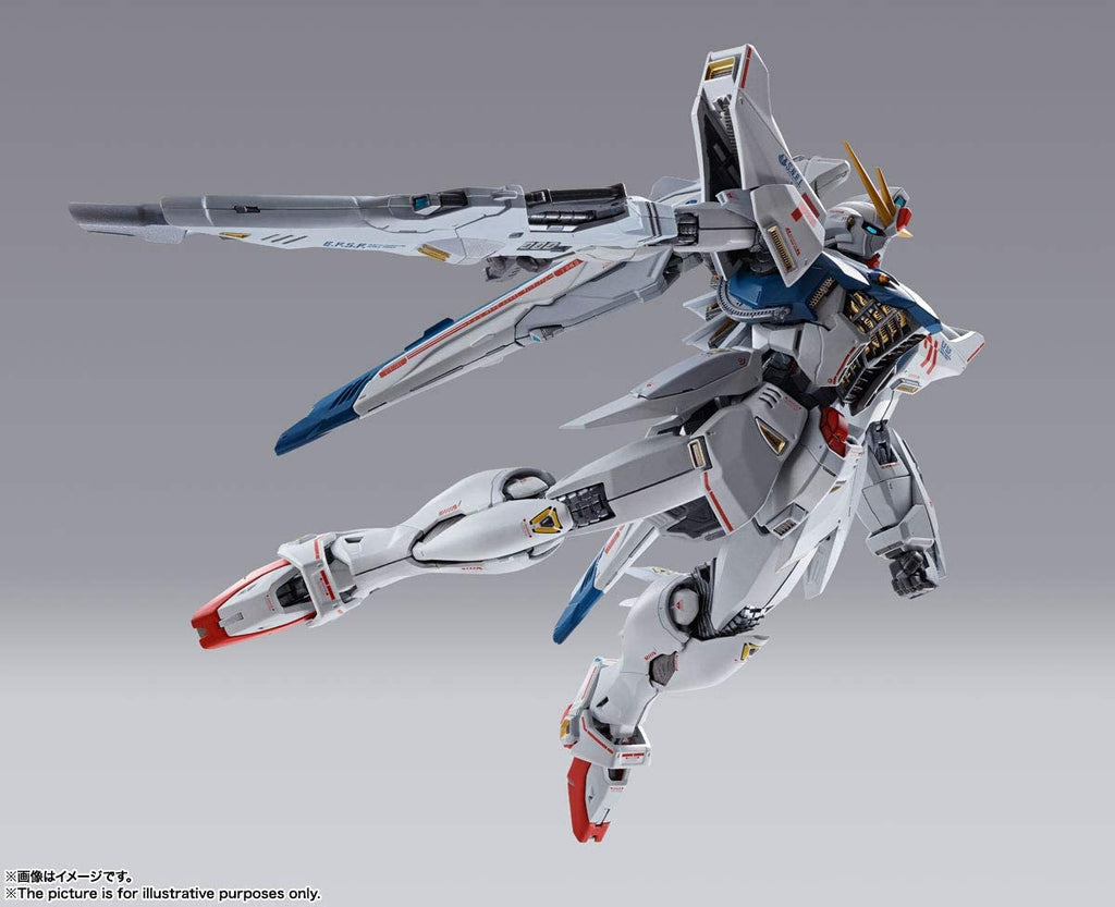 バンダイスピリッツ METAL BUILD 機動戦士ガンダムF91 ガンダムF91