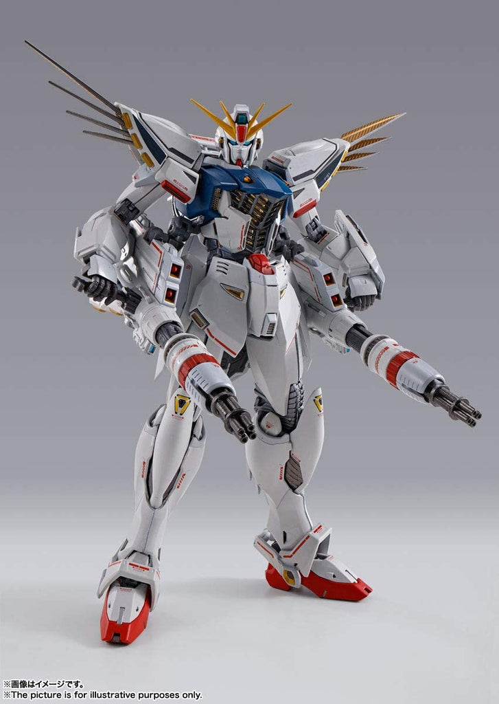 バンダイスピリッツ METAL BUILD 機動戦士ガンダムF91 ガンダムF91 