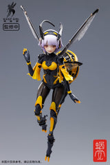 SNAIL SHELL BEE-03W WASP GIRL 1/12 ブンちゃん 可動フィギュア – SOOTANG