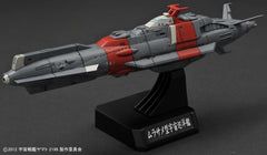 バンダイ 1/1000 宇宙戦艦ヤマト2199 国連宇宙海軍 連合宇宙艦隊セット 