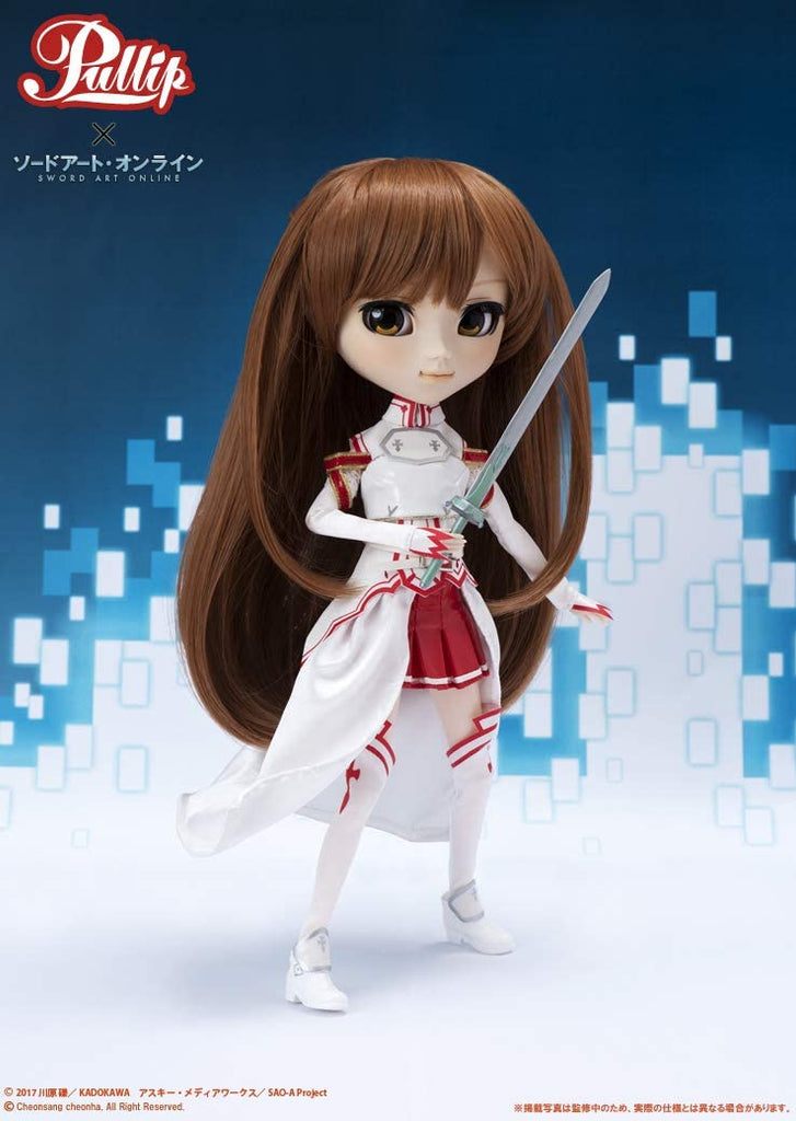 グルーヴ P-245 Pullip(プーリップ) ソードアート・オンライン Asuna