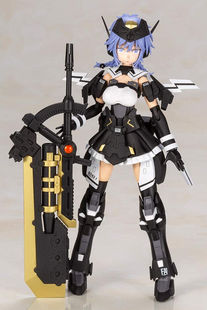 FG056 フレームアームズ ガール 六角 潮季  色分け済みプラモデル