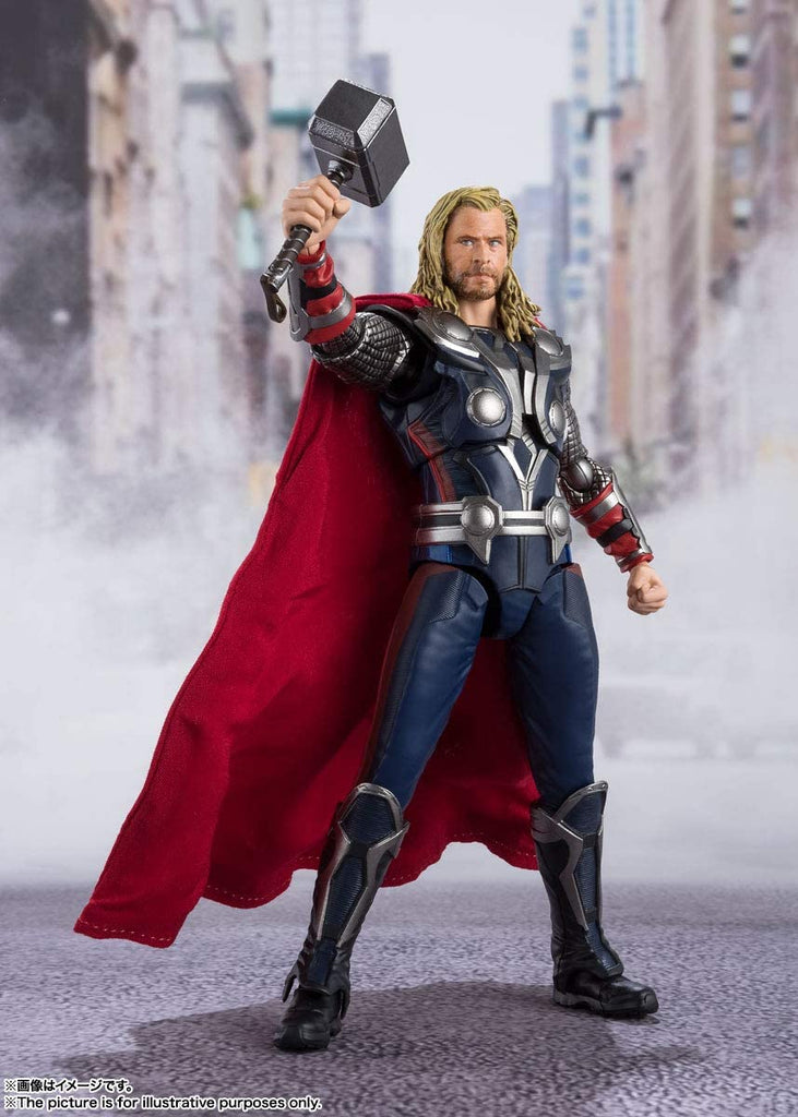 バンダイスピリッツ S.H.フィギュアーツ アベンジャーズ ソー-avengers