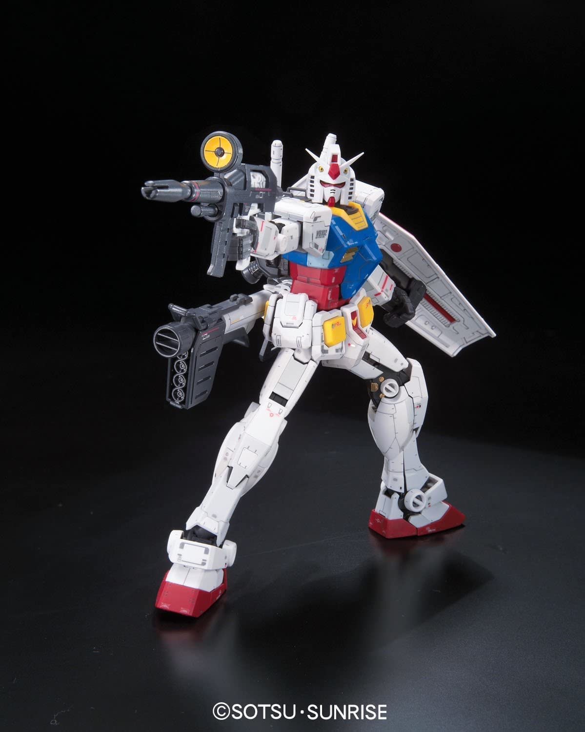 RG RX-78-2ガンダム 1/144スケール – SOOTANG HOBBY