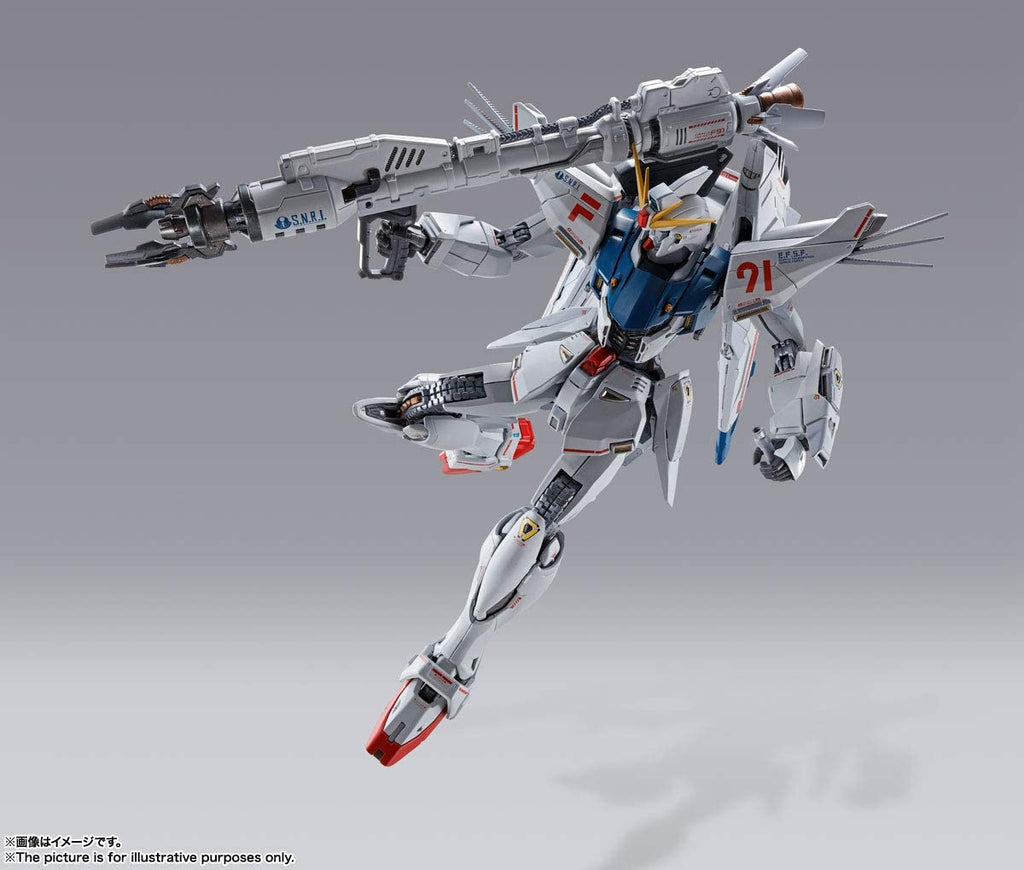 バンダイスピリッツ METAL BUILD 機動戦士ガンダムF91 ガンダムF91