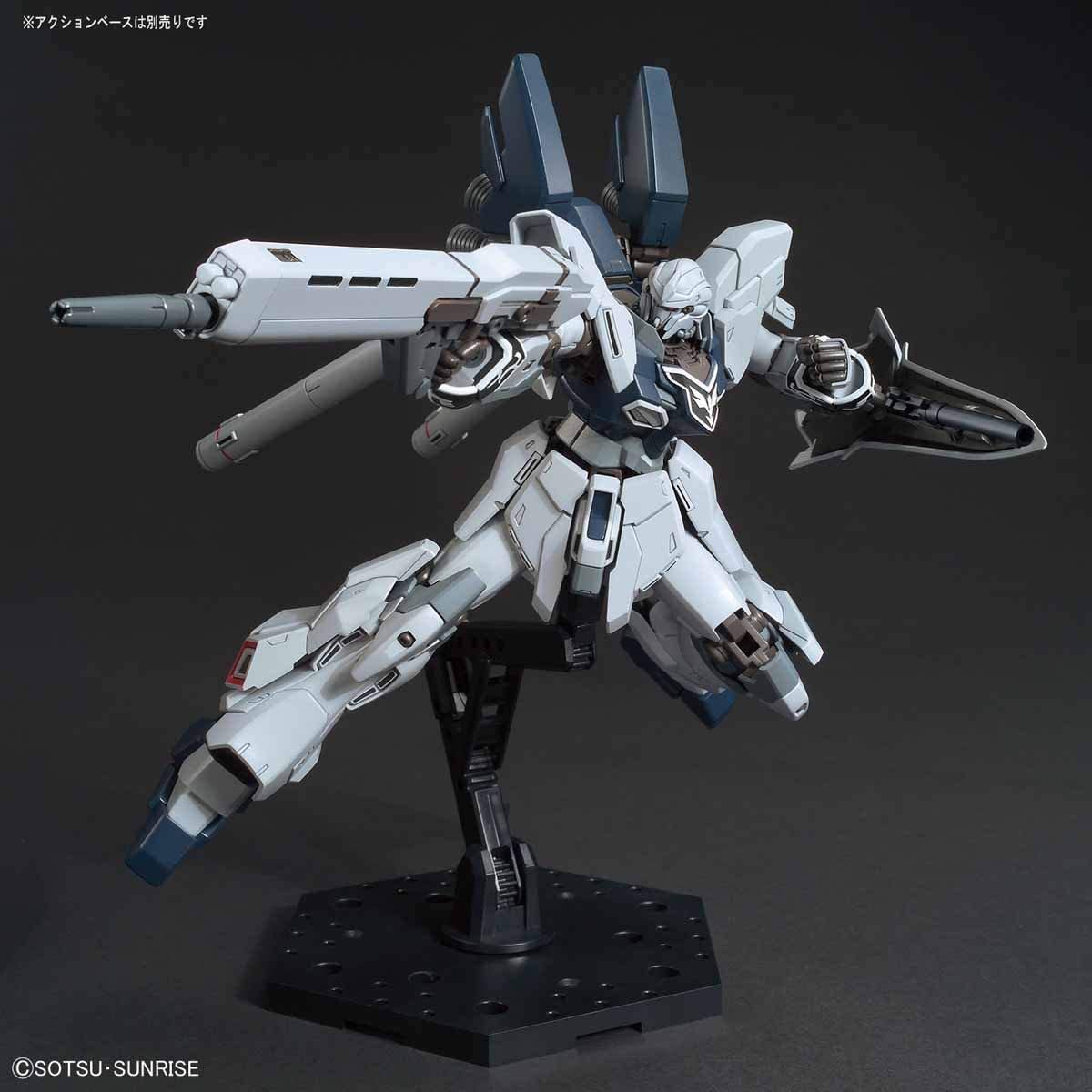 HGUC シナンジュ・スタイン(ナラティブVer.) 1/144スケール – SOOTANG HOBBY