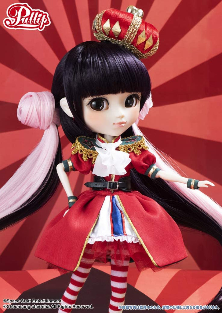 グルーヴ P-243 Pullip(プーリップ) 革命的ブロードウェイ主義者同盟 上坂すみれ ドール