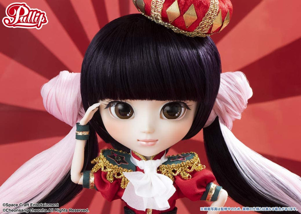 グルーヴ P-243 Pullip(プーリップ) 革命的ブロードウェイ主義者同盟 上坂すみれ ドール