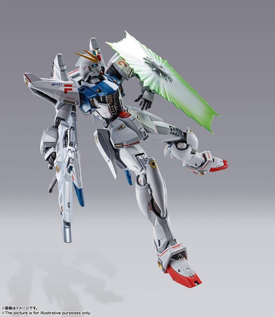 バンダイスピリッツ METAL BUILD 機動戦士ガンダムF91 ガンダムF91 