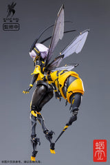 SNAIL SHELL BEE-03W WASP GIRL 1/12 ブンちゃん 可動フィギュア – SOOTANG