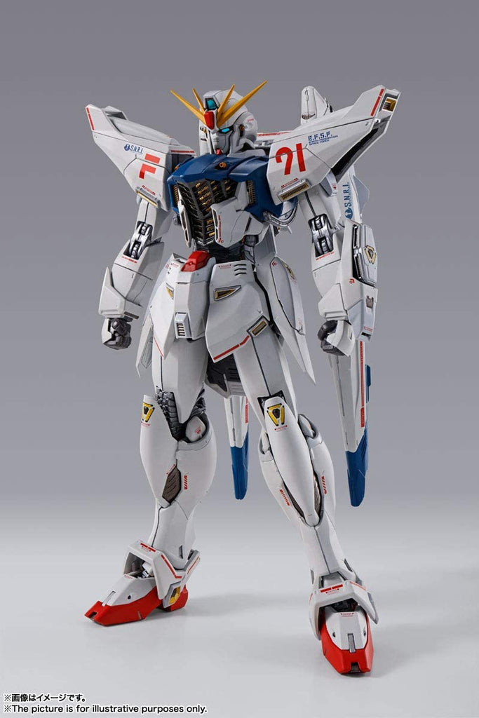 バンダイスピリッツ METAL BUILD 機動戦士ガンダムF91 ガンダムF91