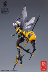 SNAIL SHELL BEE-03W WASP GIRL 1/12 ブンちゃん 可動フィギュア – SOOTANG