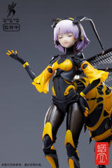 SNAIL SHELL BEE-03W WASP GIRL 1/12 ブンちゃん 可動フィギュア – SOOTANG