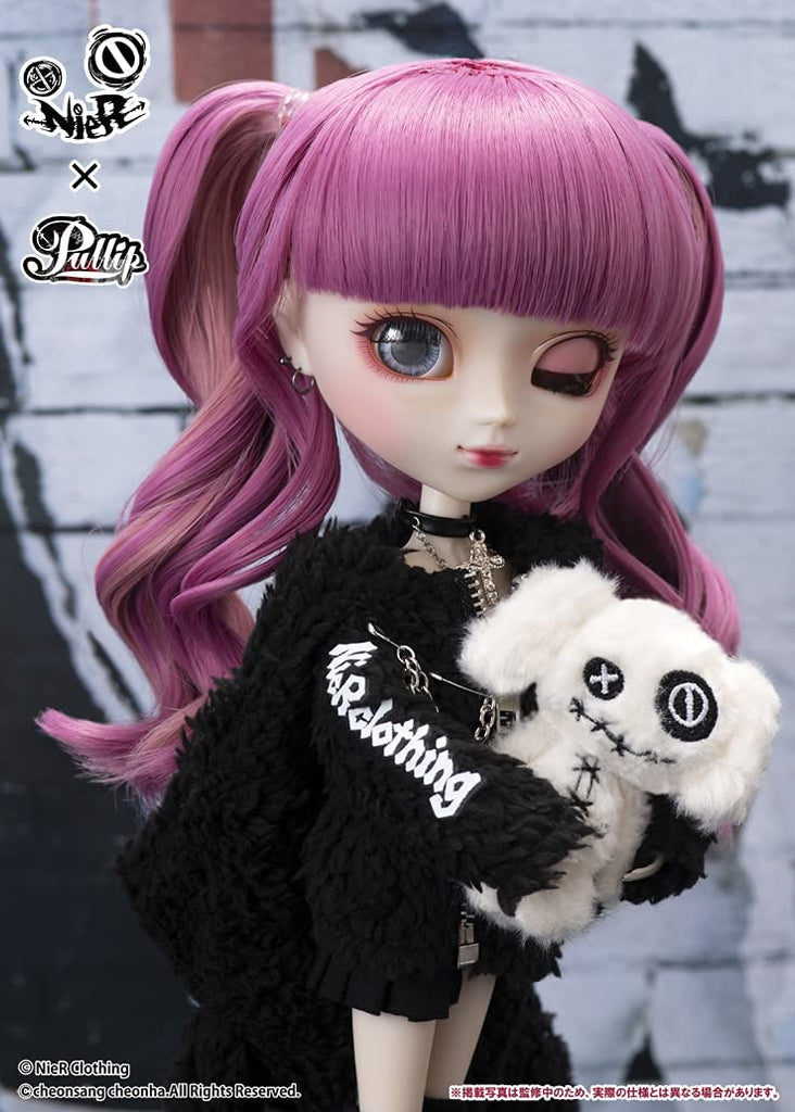 グルーヴ P-273 Pullip(プーリップ) NieR Clothing NieRちゃん(ニーア