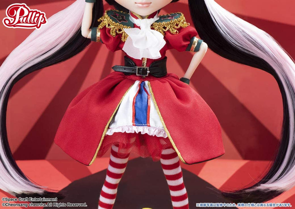 グルーヴ P-243 Pullip(プーリップ) 革命的ブロードウェイ主義者同盟