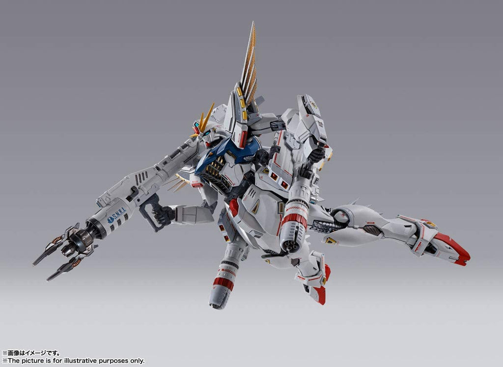 バンダイスピリッツ METAL BUILD 機動戦士ガンダムF91 ガンダムF91