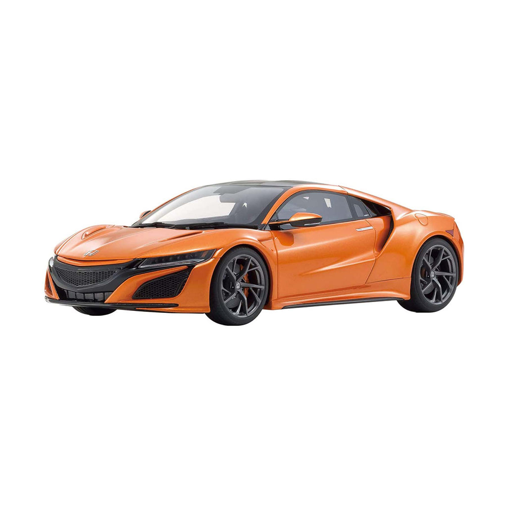 京商 1/18 ホンダ NSX オレンジ 完成品 – SOOTANG