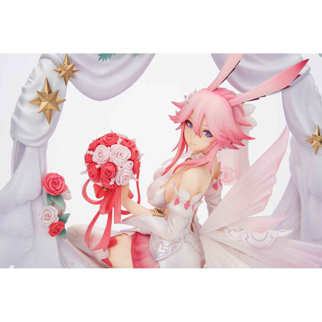 新品、未使用品) 崩壊3rd 八重桜綺羅の幻想Ver. 1/7スケールフィギュア