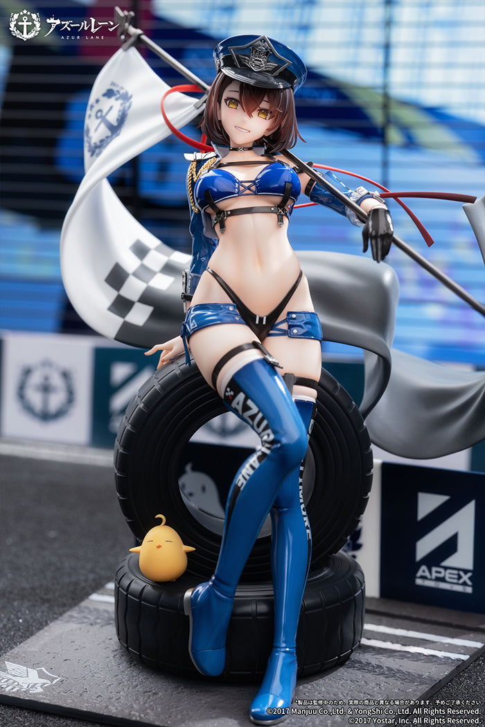 ボルチモア スプレンディッド・ギアVer. 1/7スケール