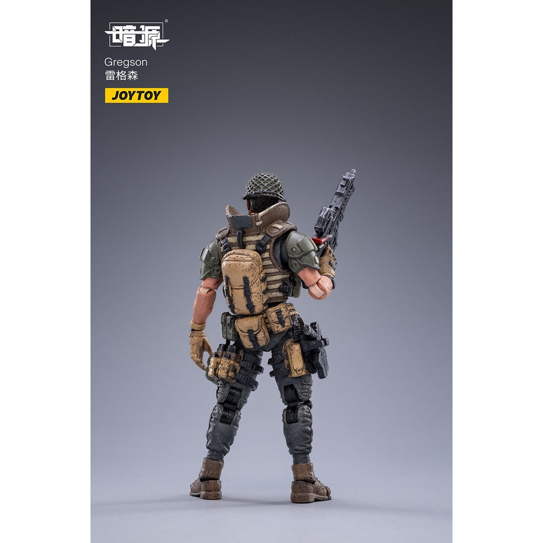 グレッグソン 1/18スケール