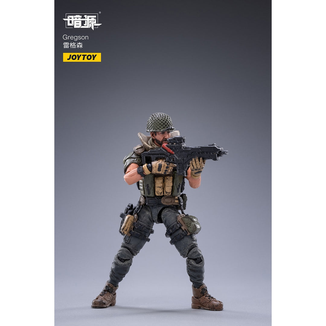 グレッグソン 1/18スケール