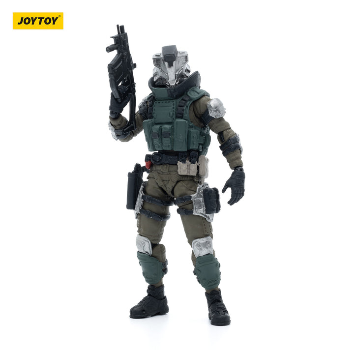 イヤリーアミービルダー プロモーションパックフィギュア02 Yearly Army Builder Promotion Pack Figure 02 1/18スケール