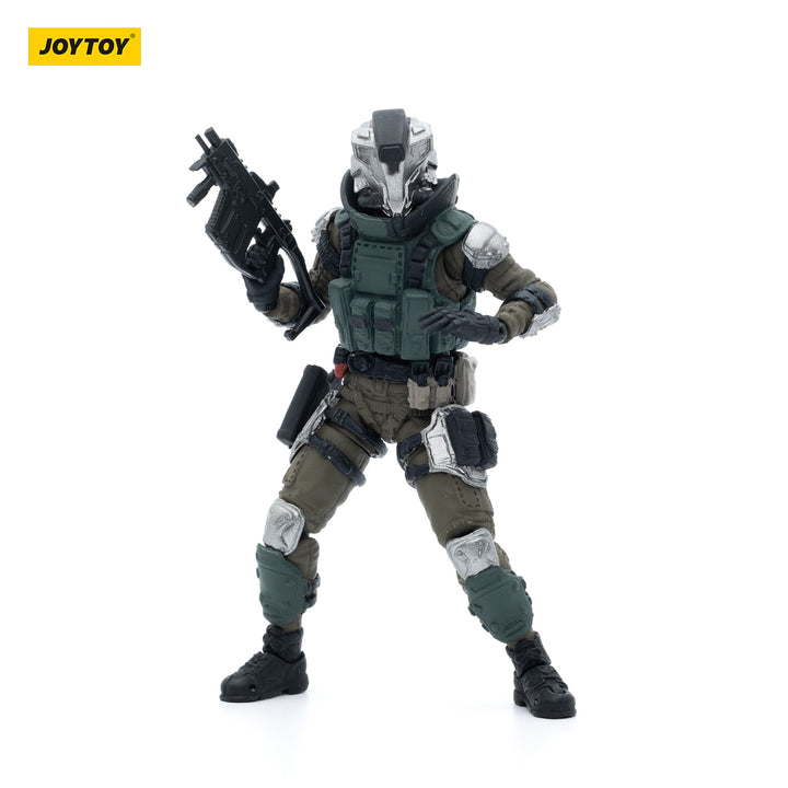 イヤリーアミービルダー プロモーションパックフィギュア02 Yearly Army Builder Promotion Pack Figure 02 1/18スケール