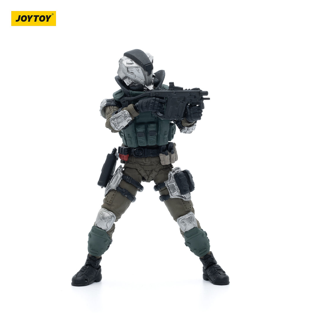 イヤリーアミービルダー プロモーションパックフィギュア02 Yearly Army Builder Promotion Pack Figure 02 1/18スケール