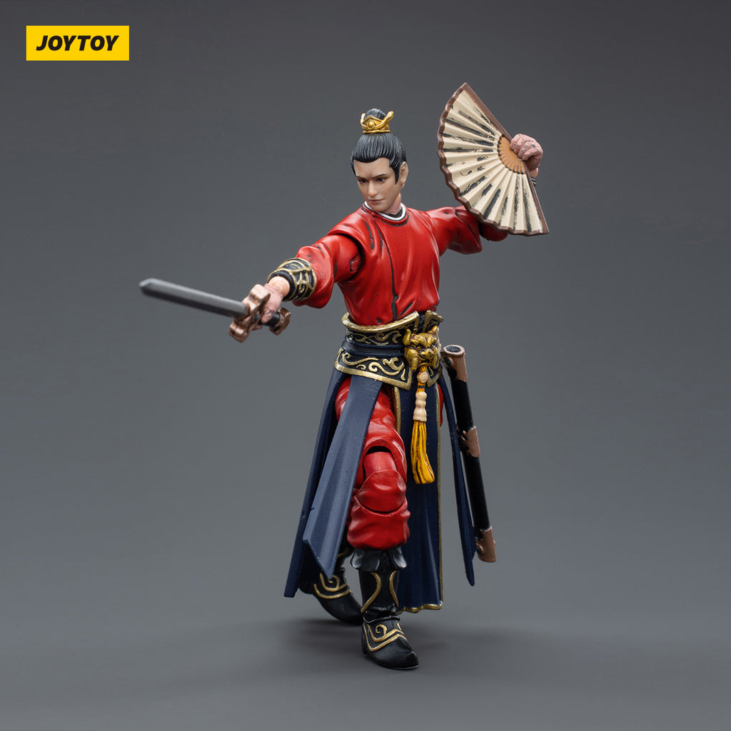 暗源 靖王世子 趙凱 Dark Source-JiangHuCrown Prince of King Jing Kai Zhao 1/18ス –  SOOTANG