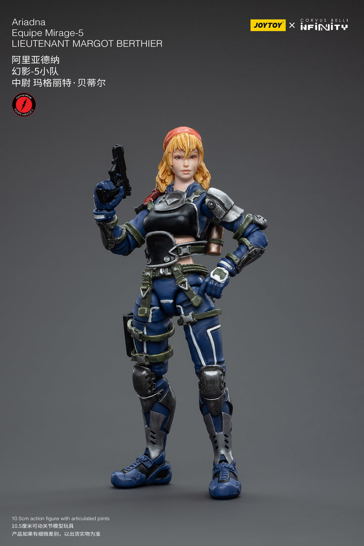 アリアドナ チームミラージュ-5 Ariadna Equipe Mirage-5